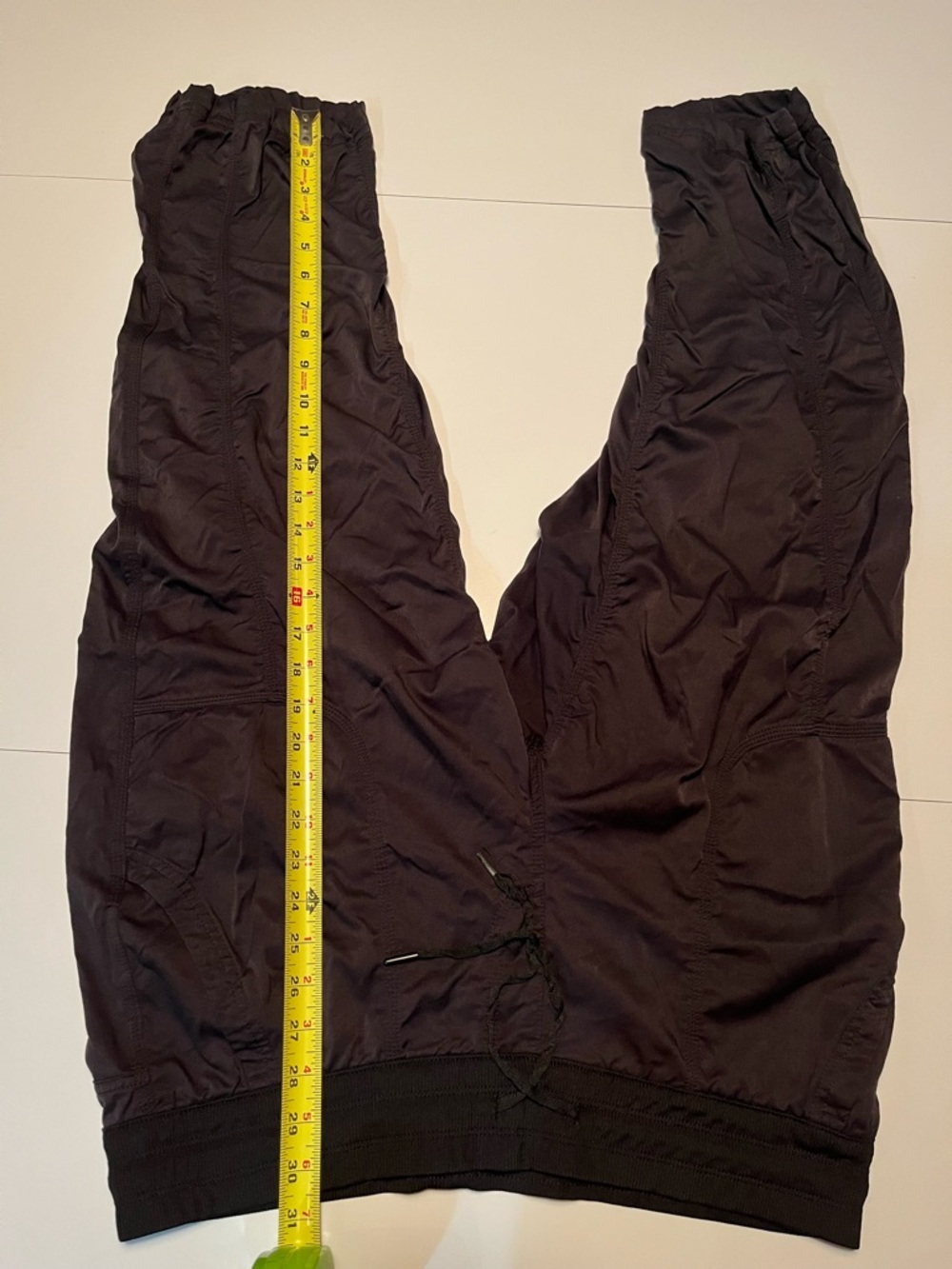 Black THE NORTH FACE Aphrodite Capri — Women’s XL